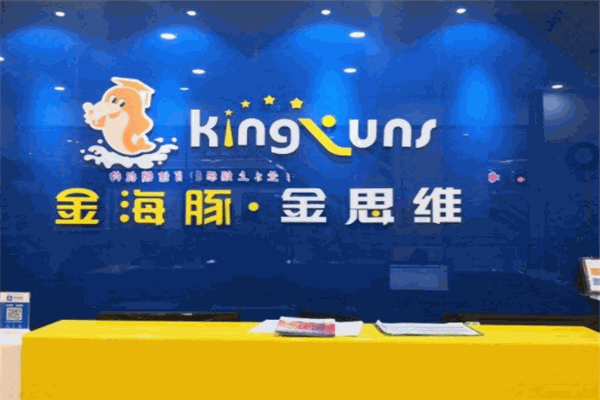 金海豚.金思维