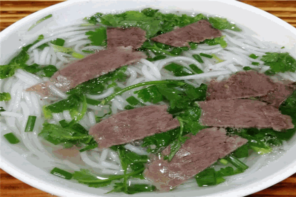 六盘水羊肉米线
