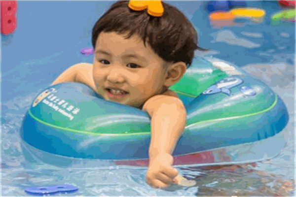 广州幼儿游泳馆加盟