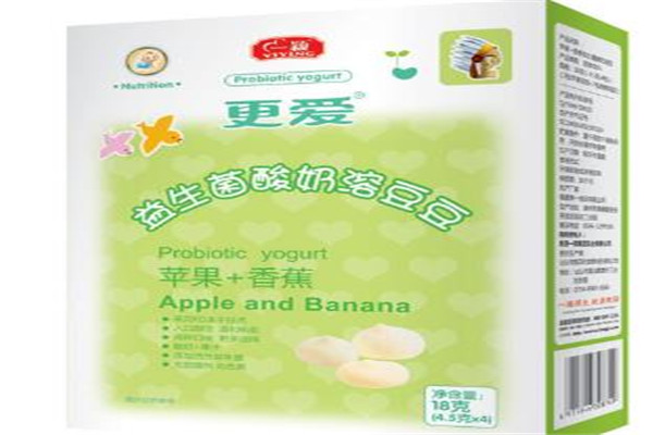 一颖辅食加盟