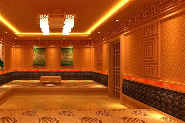 中韩通和汗蒸房加盟