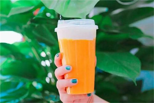 舌觅水奶茶