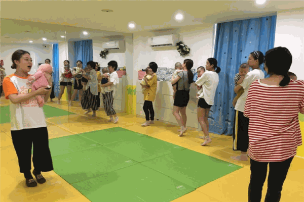 多乐小象早教