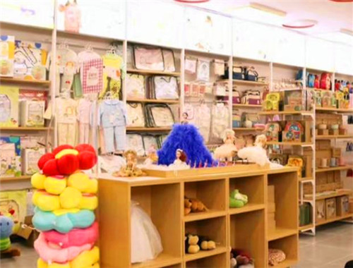 圆梦宝婴童用品