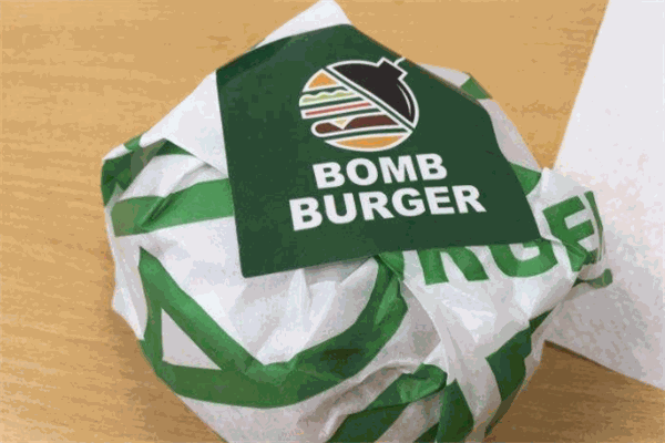 Bomb burger炸弹汉堡