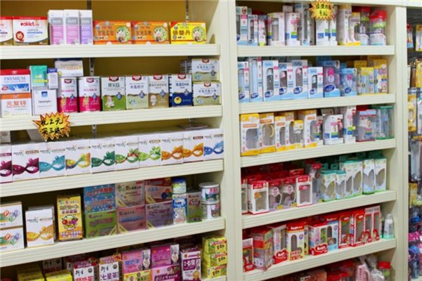 爱可可母婴店