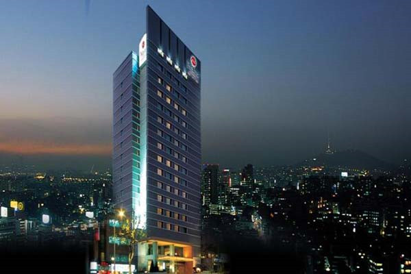 BestWesternPremier酒店