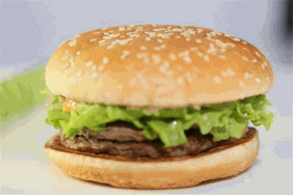 麦客多炸鸡汉堡