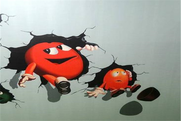 蓝风立体动漫加盟