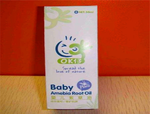 OK仔婴儿护肤品