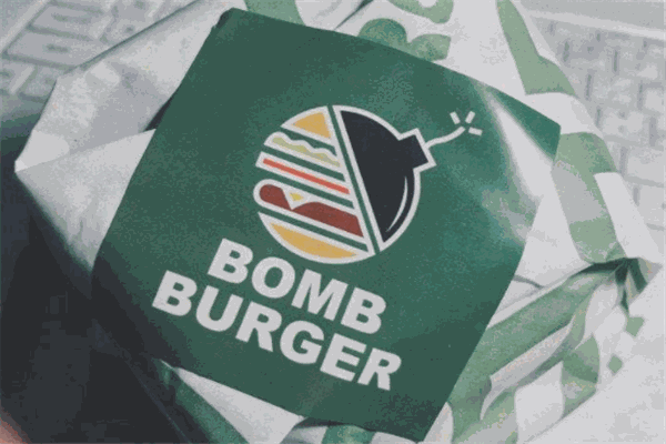 Bomb burger炸弹汉堡