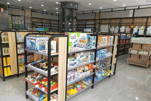 爱购进口母婴店