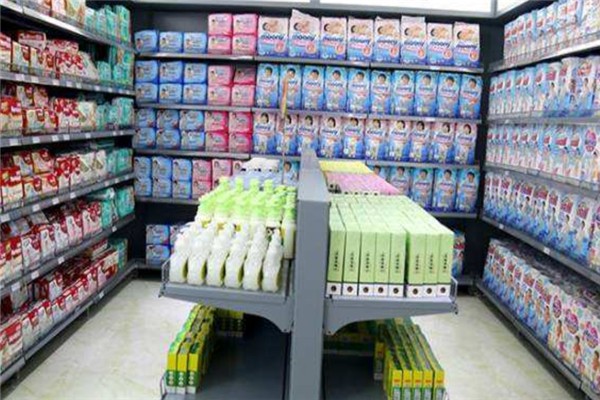 妈妈乐母婴店