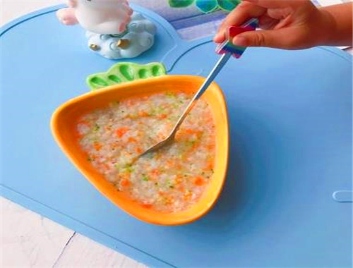宝宝福德婴幼儿辅食
