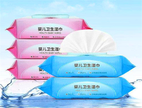 思必菲斯乳牙湿巾