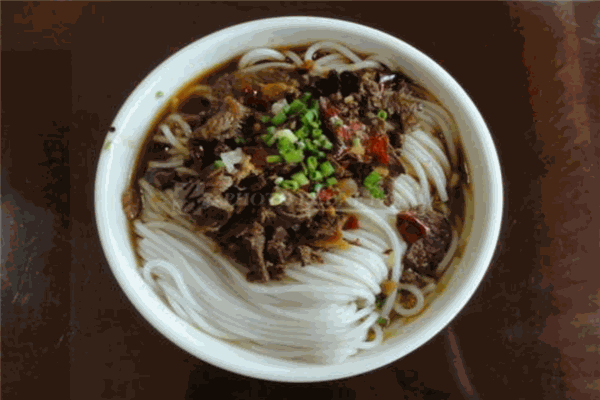 常德刘聋子米粉