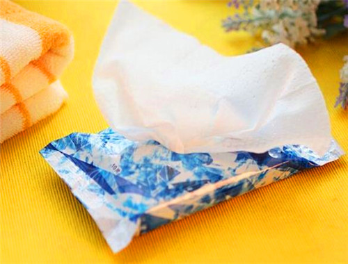思必菲斯乳牙湿巾