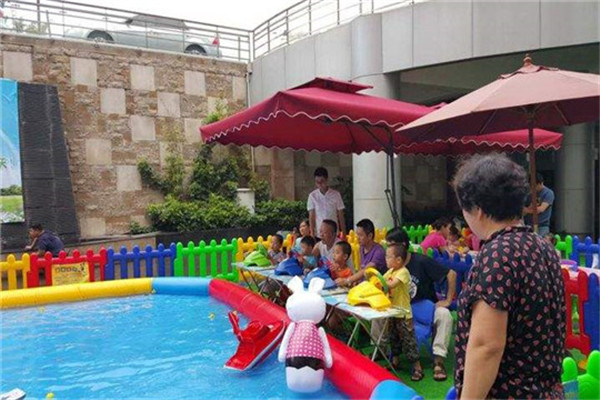环球港儿童乐园加盟