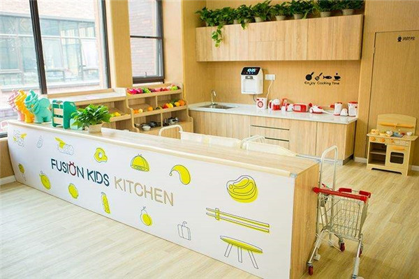 FusionKids小鹿家