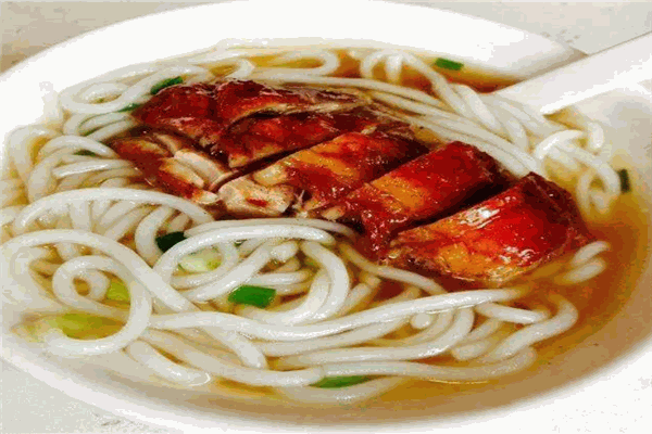 厚街烧鹅濑粉