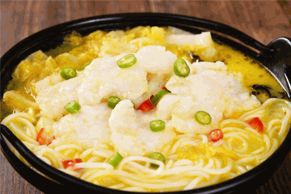 阿桂嫂酸菜鱼米线