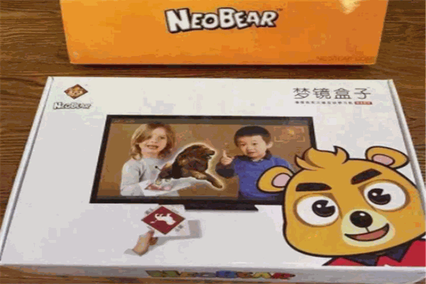 梦镜盒子学习机