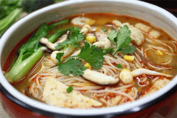 阿香缘桂林米粉