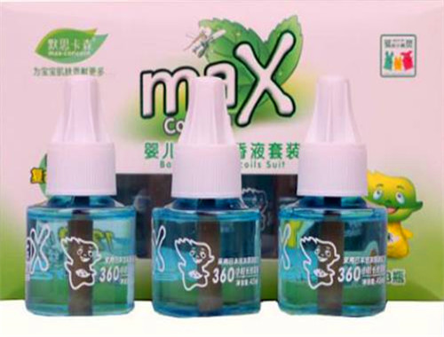 默思卡森婴儿洗护用品