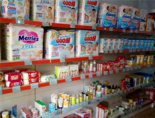 蜜儿港婴童用品店