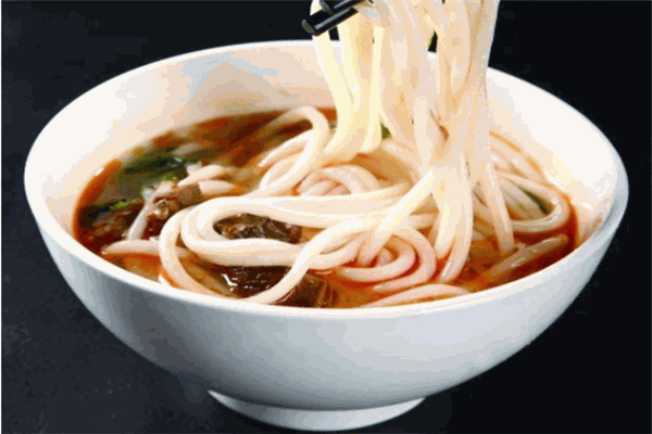 二两三两米线