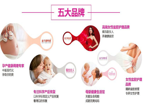 康乃馨母婴护理