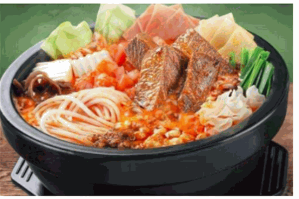 绝味妙锡纸花甲米线