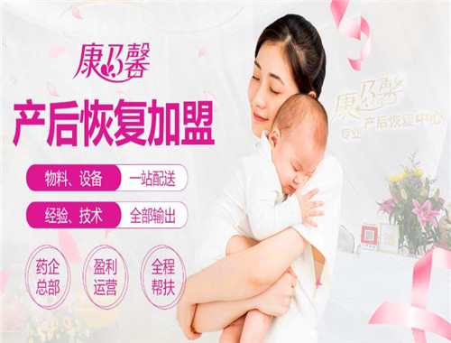 康乃馨母婴护理