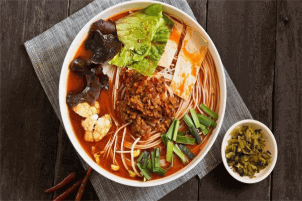 碗碗香土豆粉米线