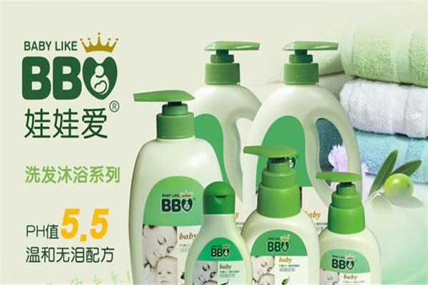 娃娃爱加盟