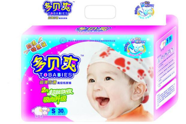 多贝爽加盟