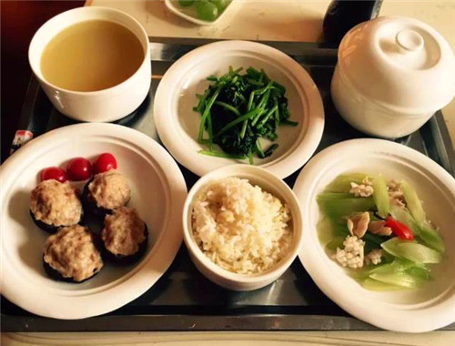 安泉营养膳食