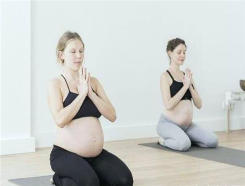 baby mother孕妇瑜伽产后恢复
