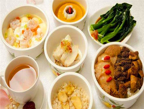 安泉营养膳食