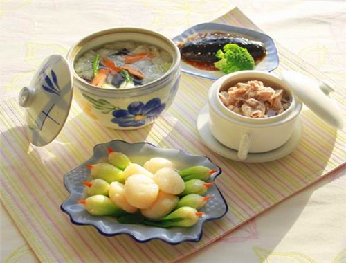 安泉营养膳食