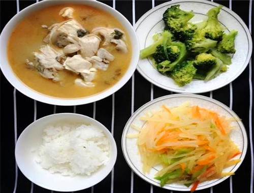 安泉营养膳食