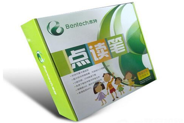 本特儿童点读笔加盟