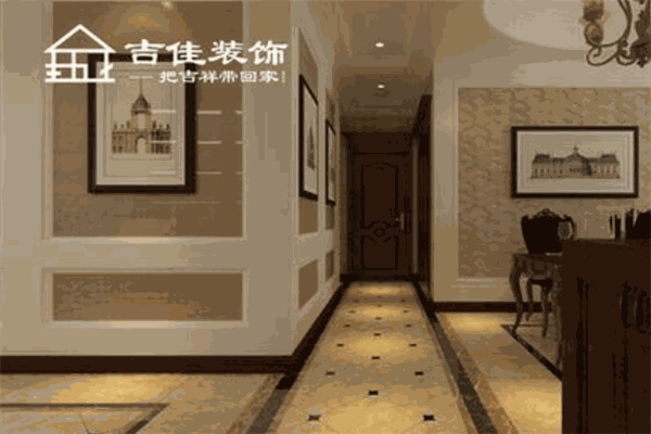 吉佳装饰加盟