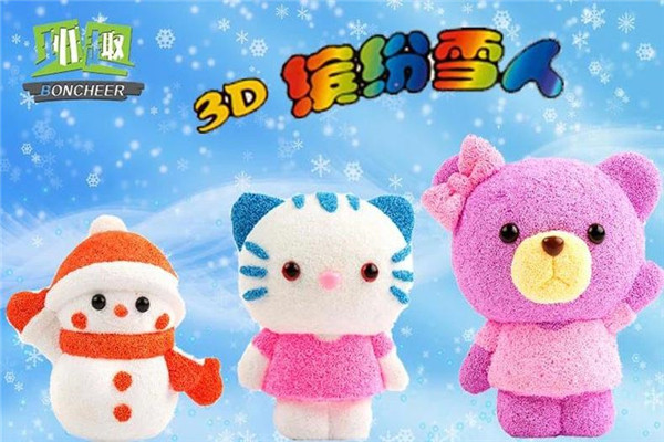 奇趣乐创意加盟