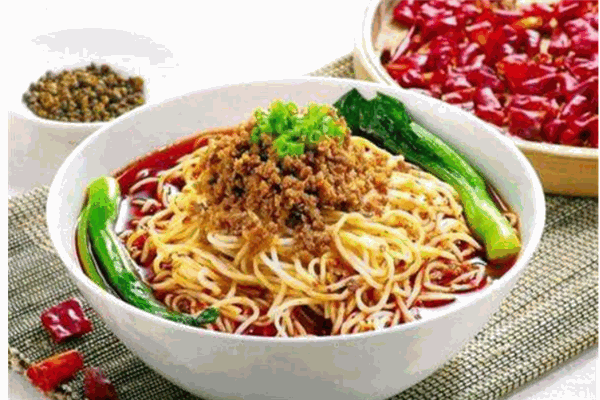 怡顺担担面馆