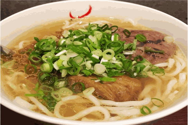 面太牛牛肉面