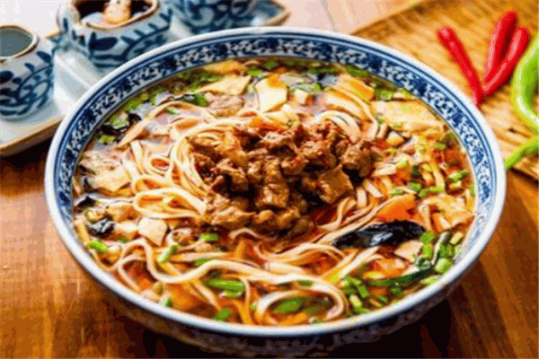 鼎食尚面馆