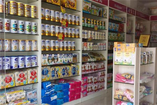 心贝儿母婴用品加盟