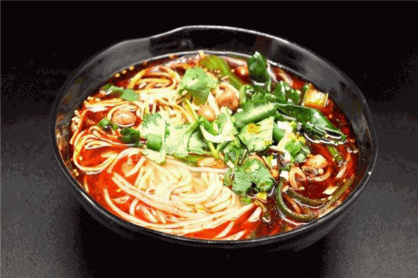 百味佳米线馆