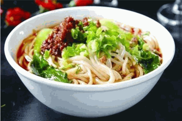 鼎食尚面馆